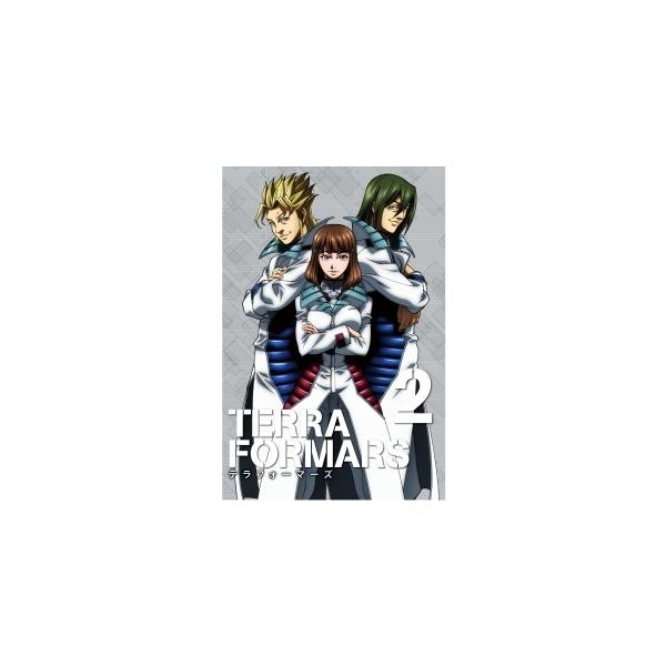 【中古】 TERRAFORMARS Vol.2 [レンタル落ち] [DVD]本商品はジャケット(紙)とディスクを不織布に入れて、緩衝材に包んでの発送となります。本商品はレンタル落ち商品になります●ジャケット(紙)・ディスクには、管理シールを...