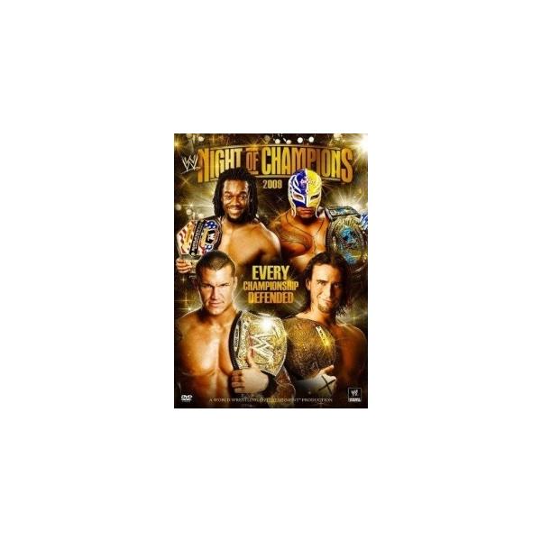 【中古】 WWE ナイト・オブ・チャンピオンズ 2009 [レンタル落ち] [DVD]本商品はジャケット(紙)とディスクを不織布に入れて、緩衝材に包んでの発送となります。本商品はレンタル落ち商品になります●ジャケット(紙)・ディスクには、管...