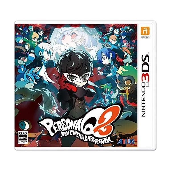 【新品】ペルソナQ2 ニュー シネマ ラビリンス Nintendo 3DS [ゲームソフト]