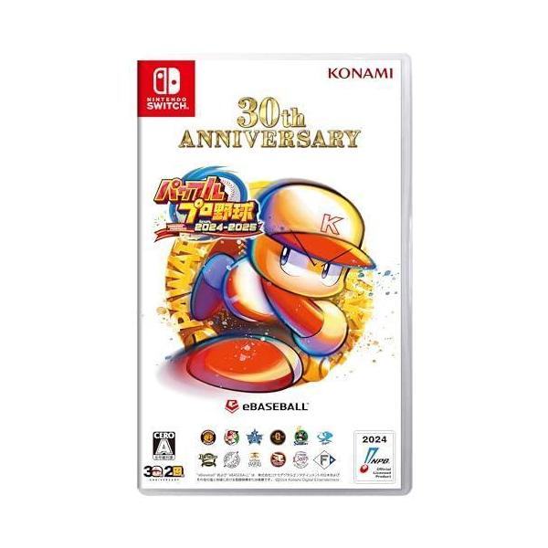【中古】 パワフルプロ野球2024-2025 Nintendo Switch [ゲームソフト]