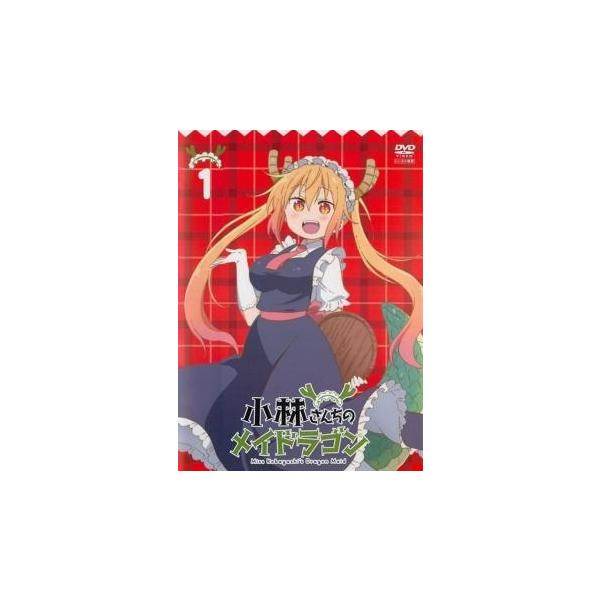 【中古】 小林さんちのメイドラゴン (7巻セット) [レンタル落ち] [DVD] 中古】 小林さんちのメイドラゴン (7巻セット) [レンタル落ち] [DVD