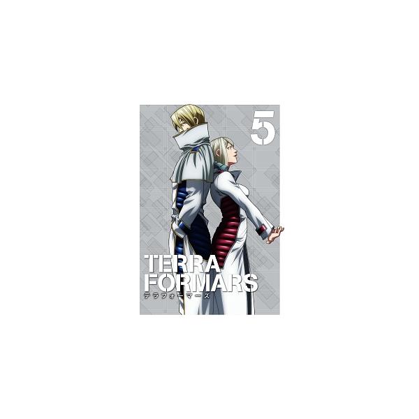 【中古】 TERRAFORMARS Vol.5 [レンタル落ち] [DVD]本商品はジャケット(紙)とディスクを不織布に入れて、緩衝材に包んでの発送となります。本商品はレンタル落ち商品になります●ジャケット(紙)・ディスクには、管理シールを...