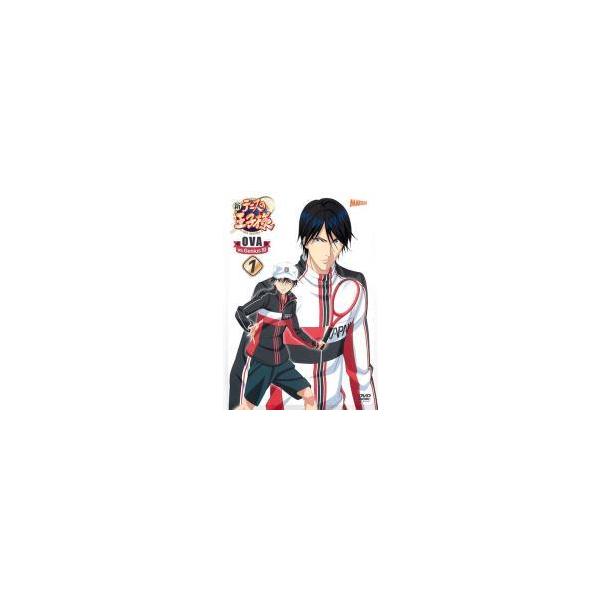 DVD DVD 【※※※】[全5巻セット]新テニスの王子様 OVA vs Genius10 Vol.1~5