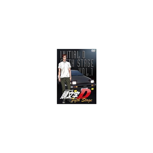 中古】 頭文字 イニシャル D Fifth Stage (7巻セット) [レンタル落ち
