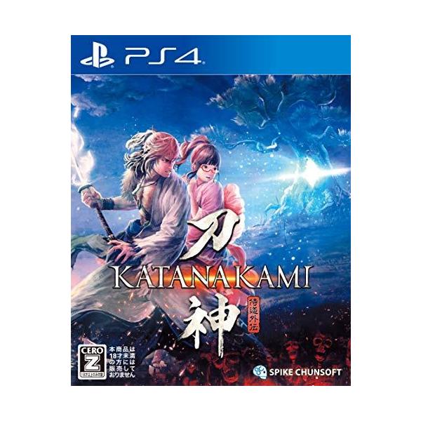 PS4／侍道外伝 KATANAKAMI