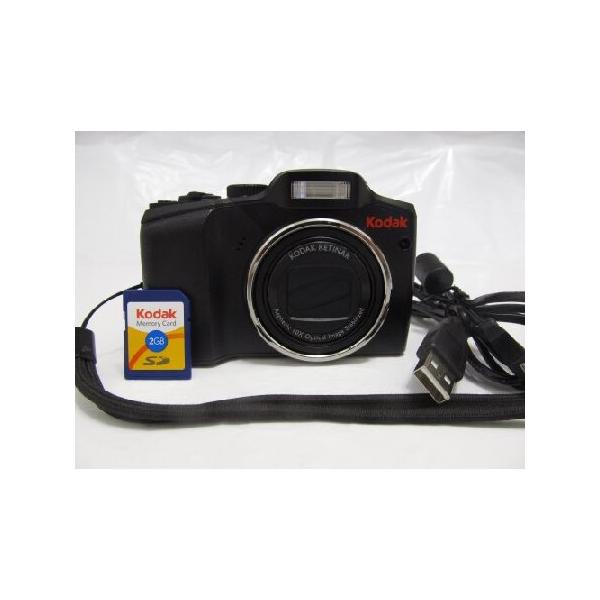 【平行輸入品】Kodak Easyshare Z915 Digital Camera (Black)