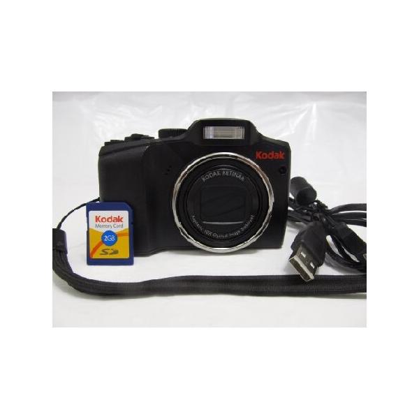 Kodak Easyshare Z915 Digital Camera (Black)