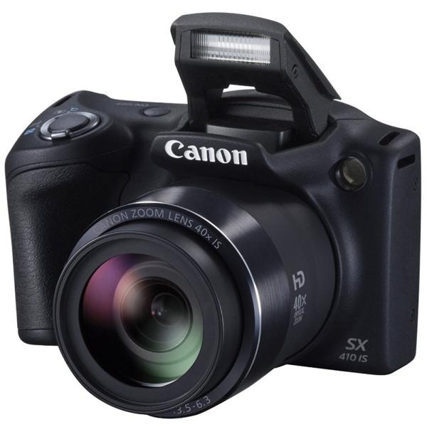 Canon PowerShot SX410 IS (Black)