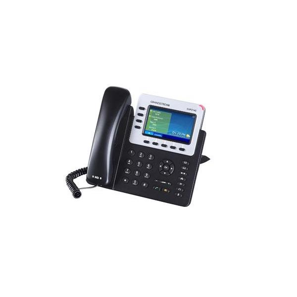 Grandstream 電話 GXP2140 会議システム :B0131BAWH0:バリューセレクション 通販 