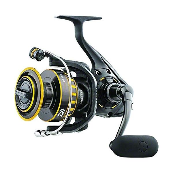 Daiwa リール BG4000 スピニングリール : バリューセレクション