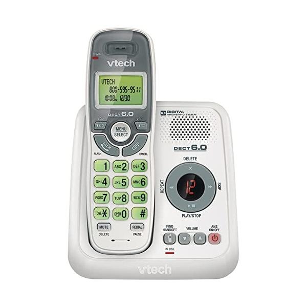 VTech 固定電話 VTCS6124 携帯電話本体 - 1