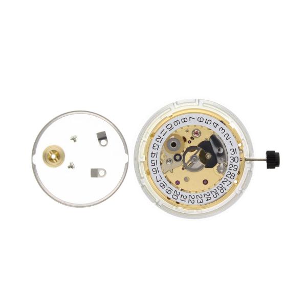 腕時計パーツ 互換品 ETA 純正 2824-2 自動巻き腕時計ムーブメント 25 