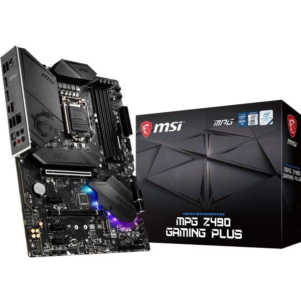 MSI Z490 GAMING PLUS マザーボード 1024.png
