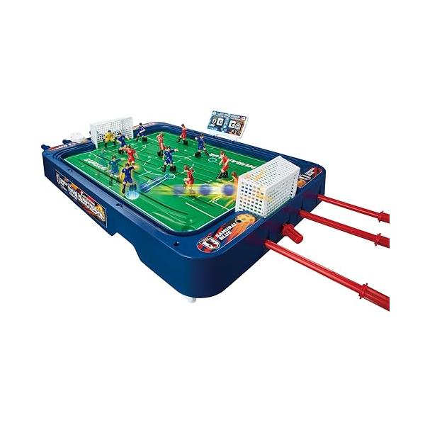 エポック社(EPOCH) サッカー盤 ロックオンストライカー サッカー日本代表Ver. STマーク認証 5歳以上 おもちゃ ゲーム プレイ人数:2人 EPOCH
