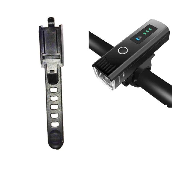 【商品名】　ゴムバンドのみ自転車ライトバンド 自転車 ライトホルダー 自転車ライト ブラケット 自転車ライトのバンド 交換用 専用ベルト (バンド)★★ラッピングについて★★当店ではラッピングは承っておりません。ご了承くださいませ。★★サイ...