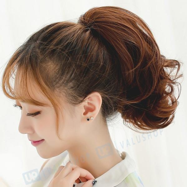 レディース カツラ 自然 通気性 オシャレ 新作通販 可愛い ツインテール 長髪 巻き髪