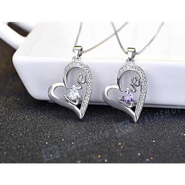 韓国風 トキメキ Love 告白 レディース バレンタイン 彼女 オシャレ プレゼント タイムセール 2色