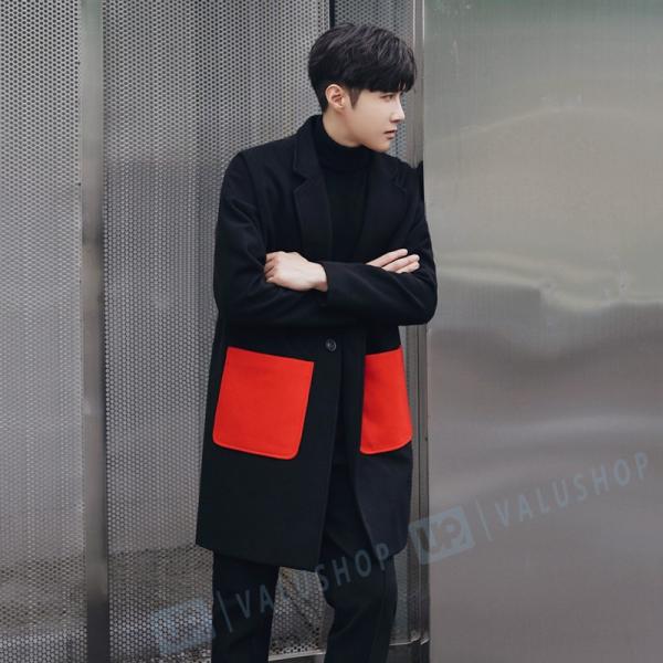 韓国風 メンズ 代30代 カジュアル 人気激安 オシャレ 大人 かっこいい 上品 コート