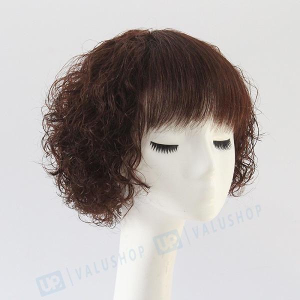 人毛ウィッグ 100 人毛 女性 かつら 若く見える 軽い ママ 買い物 通気性いい