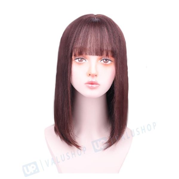 絶妙なデザイン短納期の白髪を隠す レディース 髪形を変える 髪の量増えす 自然 長髪 前髪 短い 付けやすい 日本限定モデル の