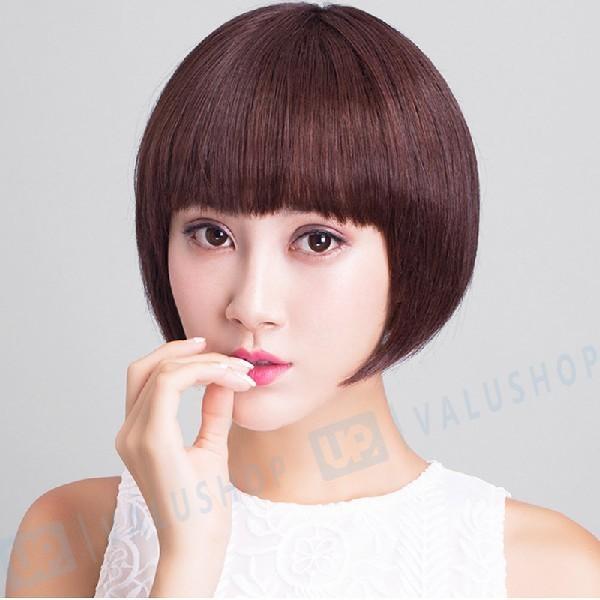 優雅 レディース 新作 Bobo 丸顔 オシャレ 女性 自然 付けやすい 魅力 可愛い