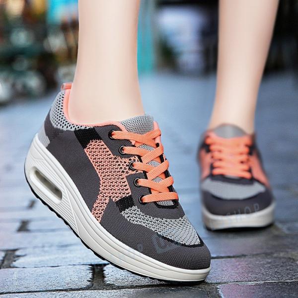 疲れない 旅行 ランニングシューズ ダイエット 定番 運動靴 軽量 売れ筋ランキング 秋新作 靴 スニーカー レディース