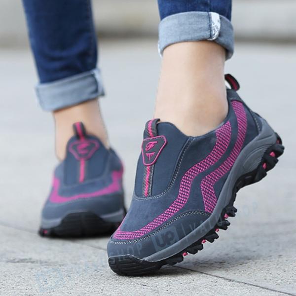 春秋 旅行 公式ストア ランニングシューズ ダイエット スポーツ 中高年 カジュアル ウォーキング シューズ 運動靴