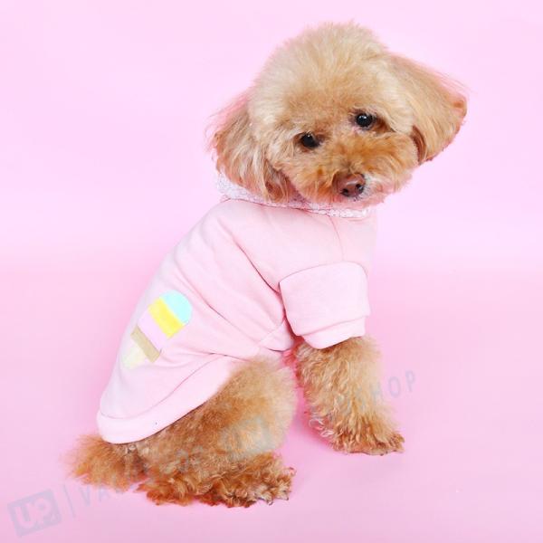 かわいい 新作 スピード対応 全国送料無料 春夏 出かけ フード付き パーカー ペット用品 薄手 犬服 遊び おしゃれ