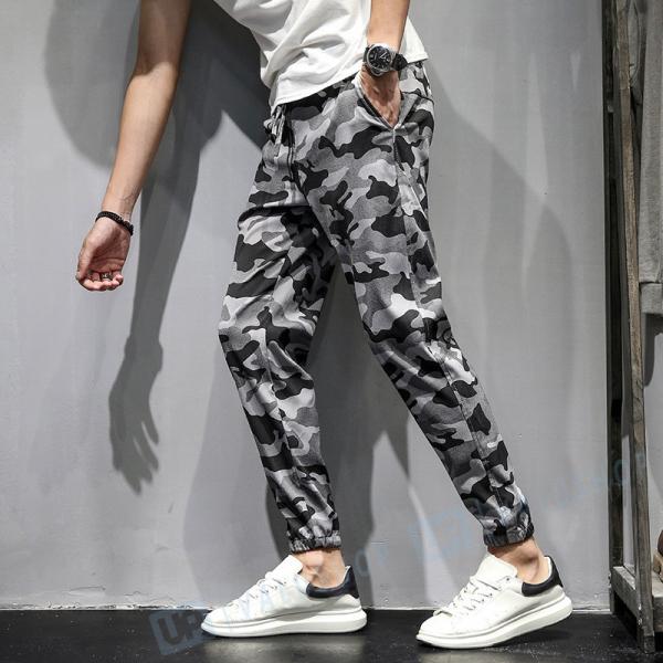 ミリタリーカーゴパンツ 迷彩パンツ メンズ スキニーパンツ カラーパンツ 中古 ミリタリー チノパン カーゴ