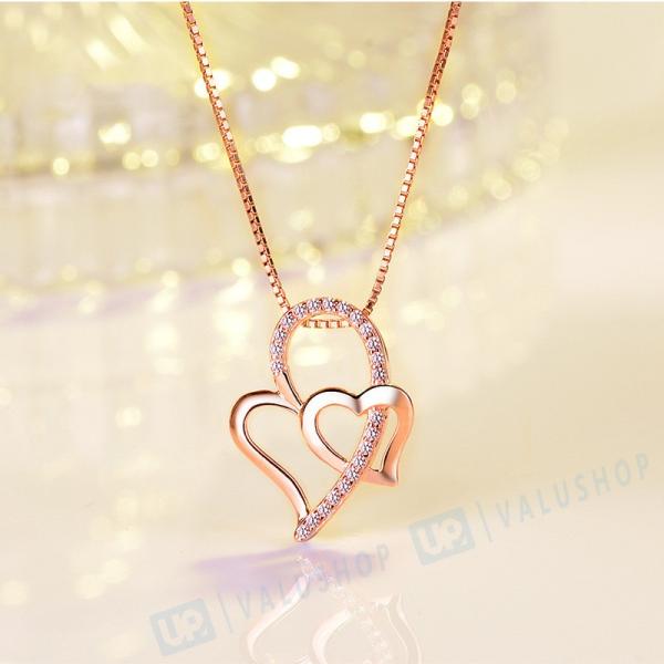 ハート 韓国風 ペンダントトップ シルバー925 ギフト アクセサリー 告白 可愛い 商舗 恋人 おしゃれ チェーンは付属していません