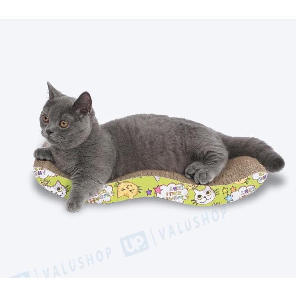 正規逆輸入品 段ボール 猫 おもちゃ つかんで爪器 つぶして ペットの用品 両面使う 猫の用品 猫のおもちゃ