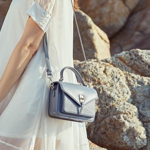 革 ハンドバッグ シンプル 正規品スーパーsale 店内全品キャンペーン ショルダーバッグ レディース 韓国風 可愛い 普段用 デート ショッピング