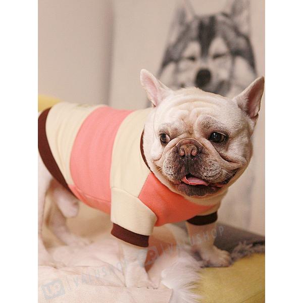 パーカー 遊び ペット用品 快適 秋 おしゃれ 春夏 かわいい 犬服 出かけ 2色 使い勝手の良い 新作