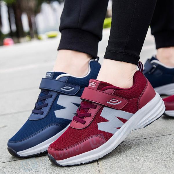 走れる 靴 おしゃれ 歩きやすい メンズ レディース 男女兼用 運動靴 お揃い スポーツシューズ New Arrival 疲れない