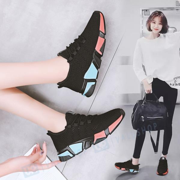 カジュアル 韓国風 おしゃれ 美脚 厚底 爆安プライス 疲れにくい スニーカー レディース かわいい