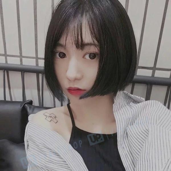 韓国風 オシャレ レディース カツラ ショートヘア 自然 オンライン限定商品 小顔 可愛い 耐熱 隠す