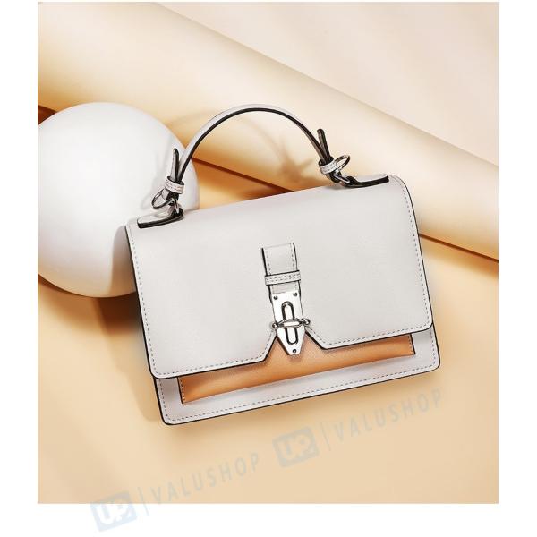 女性 夏 新作 本革レザー ハンドバッグ シンプル ショルダーバッグ オシャレ デート 代30代