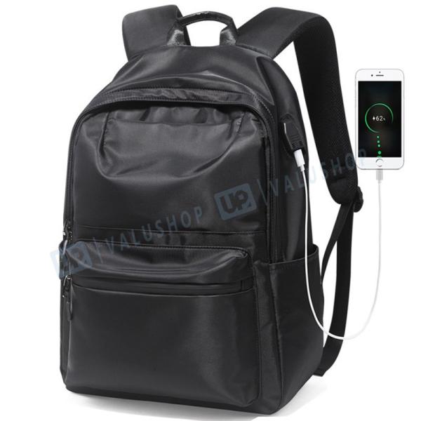 メンズ シンプル 韓国風 カジュアル 通学 通勤 リュックサック 予約販売品 旅行 デイパック 実用 大容量