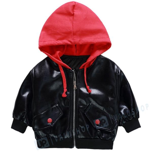 子供服 ジャケット キッズ 韓国子供服 おしゃれ かっこいい 女の子 2色 国産品 90cm 130cm アウター 春秋