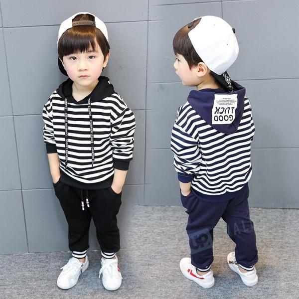パーカー パンツ トレーニングウェア スポーツウェア キッズ 男の子 ジュニア 子供服 子供ジャージ 上下セット スウェット セットアップ