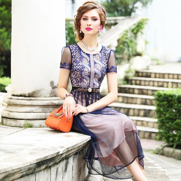 30代40代 プレゼント ワンピース レディース お母さん パーディー 宴会 オシャレ 上品 Mettleprojects Com Au