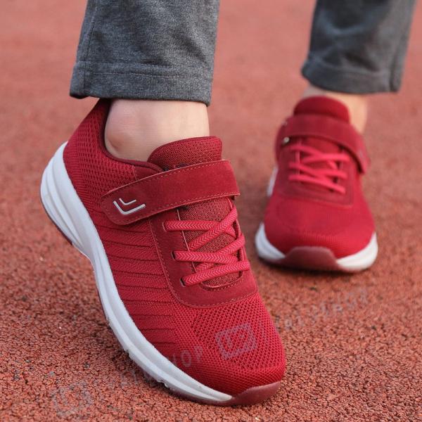 通気性 メッシュ 軽量 シニア スニーカー 秋新作 ウォーキングシューズ 蒸れない 男女兼用 履きやすい 安心と信頼