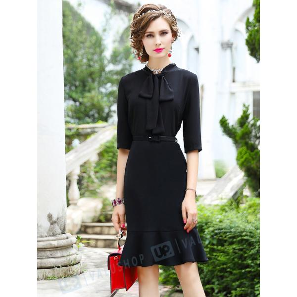 着痩せ 秋 ワンピース レディース プレゼント 上品 迅速な対応で商品をお届け致します 高級 普段着