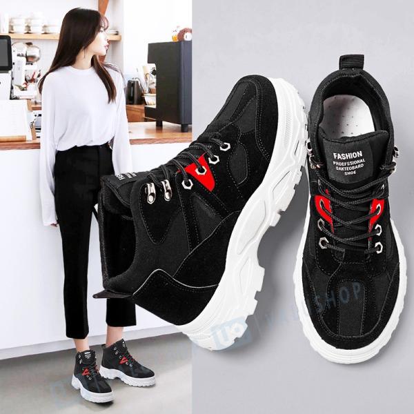 販売実績no 1 秋冬新作 レディース 靴 疲れない 旅行 シューズ おしゃれ 流行れ カジュアル 韓国風 運動靴