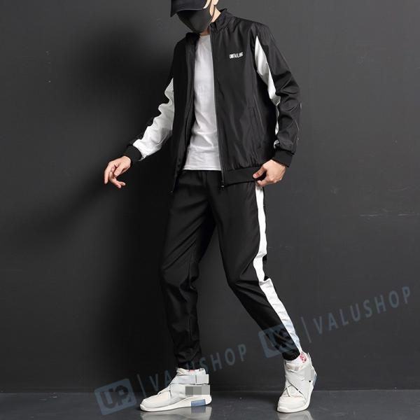 スポーツウェア ジャージ上下 メンズ セットアップ ジャージ 即日出荷 スウェット 上下セット 運動着 部屋着 上下