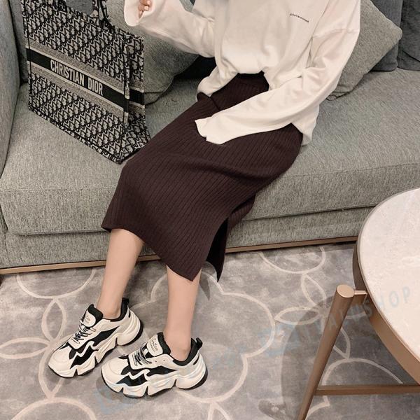 韓国風 カジュアル ワンピース レディース 代30代 3色 シンプル 普段着 Portal Caymangateway Com