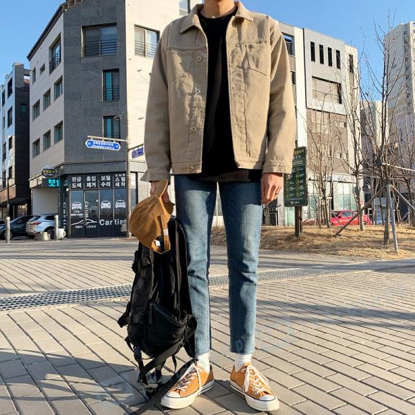 秋冬 25 Off 韓国風 コート ジャケット カジュアル カッコイイ メンズ オシャレ 19新作