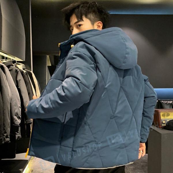 ジャケット 秋服 メンズ アウター ブルゾン アウトドア 防寒着 保温 防風 軽い 冬服 秋冬 メンズ