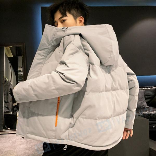 フード付き M 4xl ダウンジャケット ジャケット 4年保証 秋服 メンズ アウター 人気ジャケット 薄手ジャケット シンプル おしゃれ ブルゾン ジャンパー