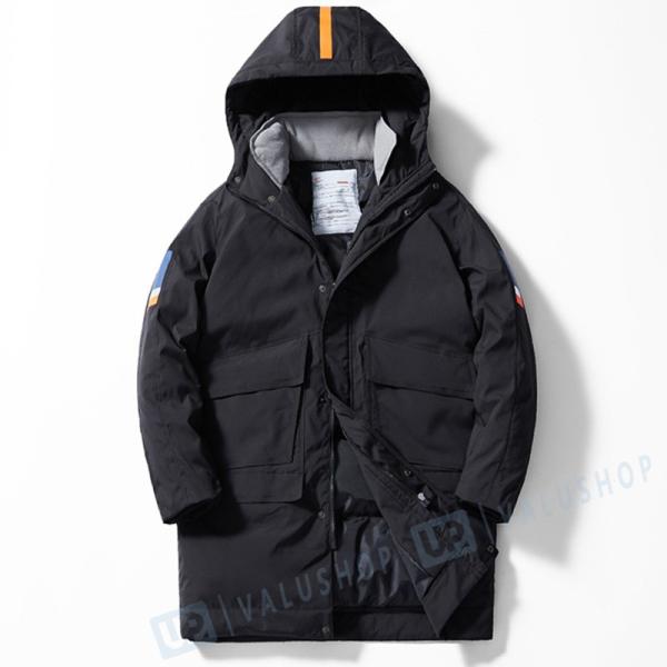 ロングコート ジャケット 秋服 メンズ 中綿ジャケット アウター 本店 シンプル 人気ジャケット ブルゾン ジャンパー おしゃれ